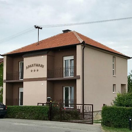 Apartmani Matosevic Ivankovo Esterno foto