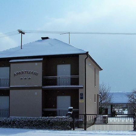 Apartmani Matosevic Ivankovo Esterno foto