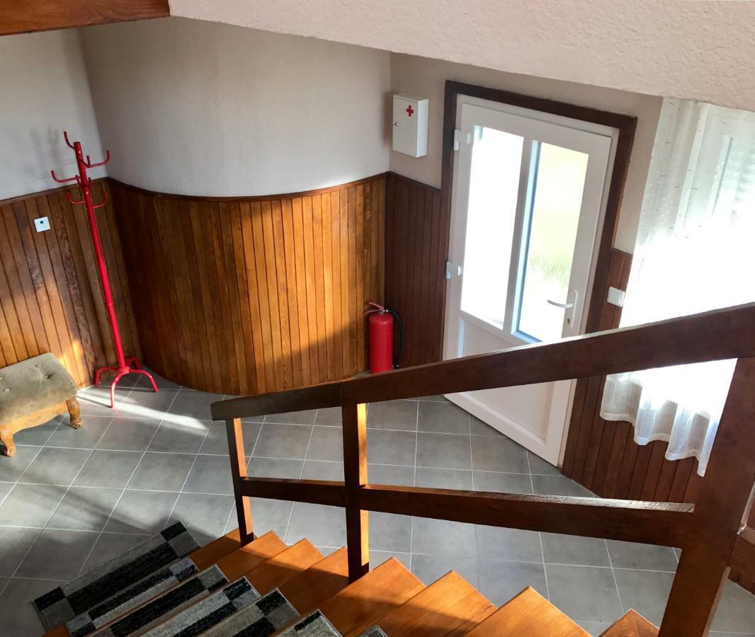Apartmani Matosevic Ivankovo Esterno foto