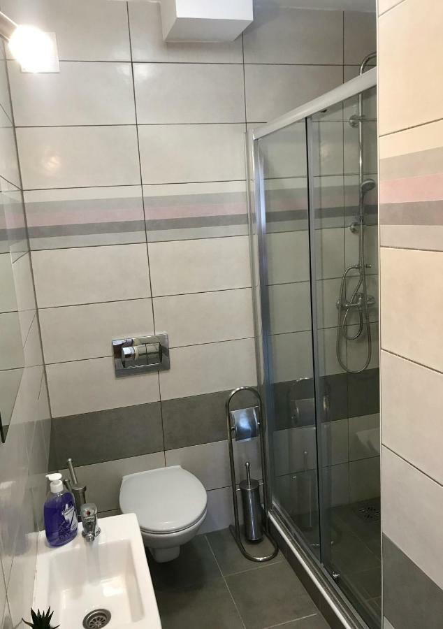 Apartmani Matosevic Ivankovo Esterno foto