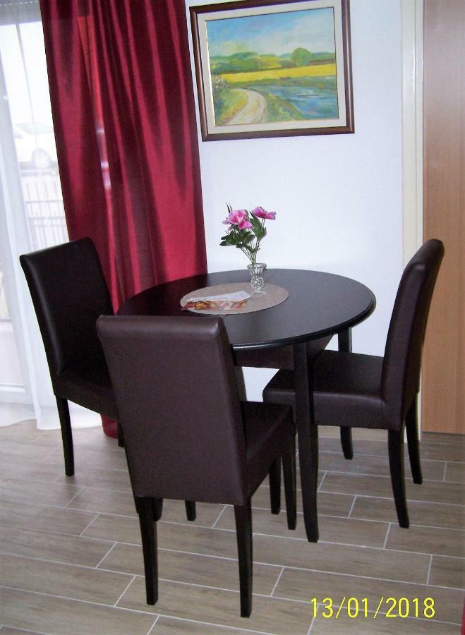 Apartmani Matosevic Ivankovo Esterno foto