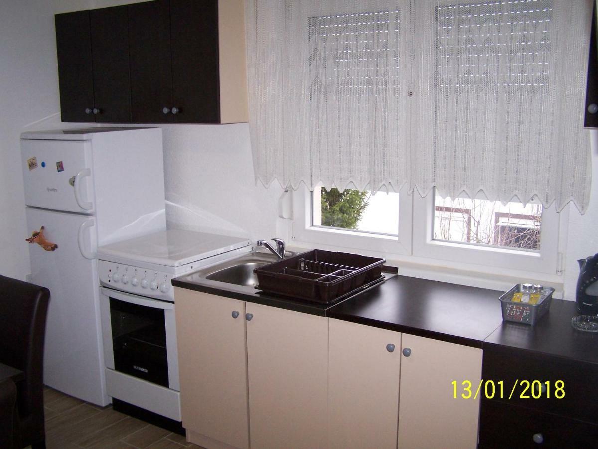 Apartmani Matosevic Ivankovo Esterno foto