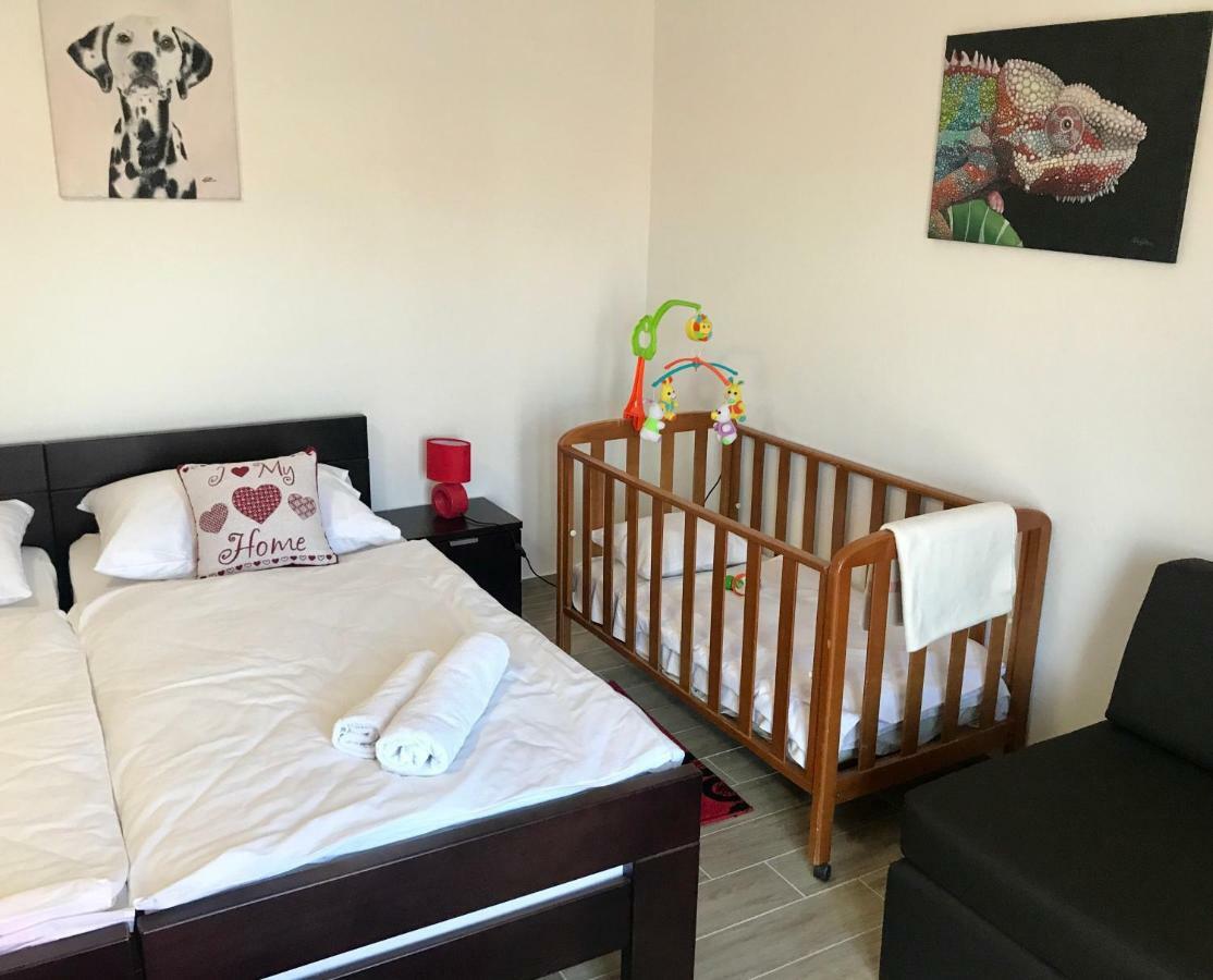 Apartmani Matosevic Ivankovo Esterno foto