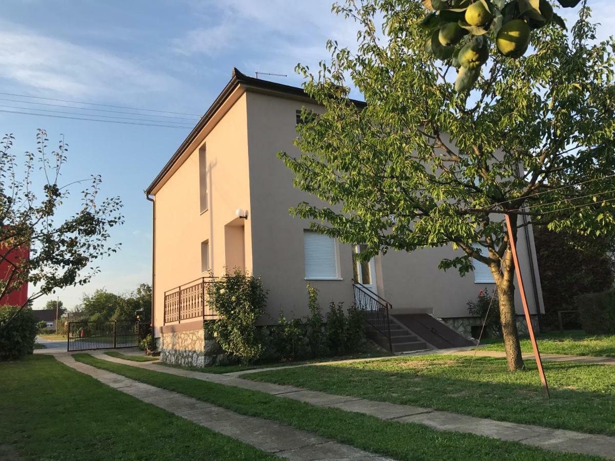 Apartmani Matosevic Ivankovo Esterno foto