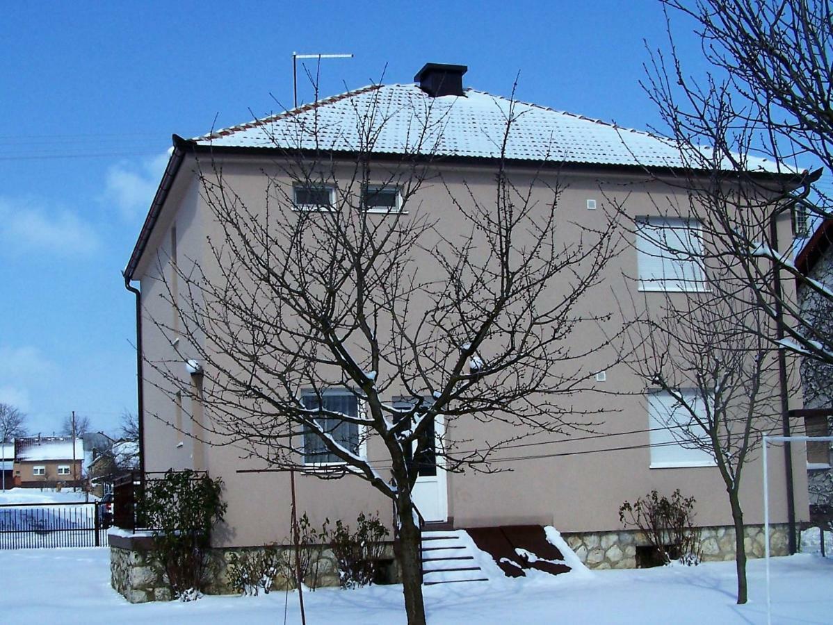 Apartmani Matosevic Ivankovo Esterno foto